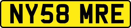 NY58MRE