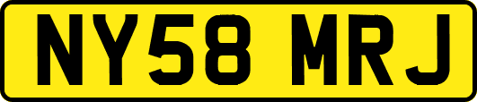 NY58MRJ