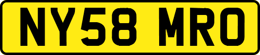 NY58MRO