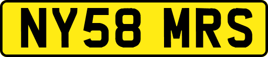 NY58MRS