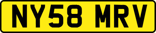 NY58MRV