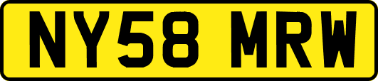 NY58MRW