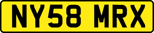 NY58MRX