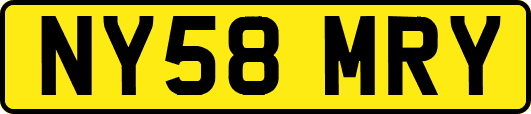 NY58MRY