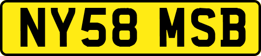 NY58MSB