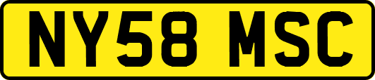 NY58MSC