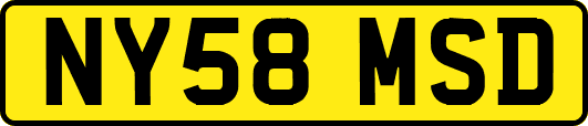 NY58MSD