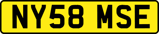 NY58MSE