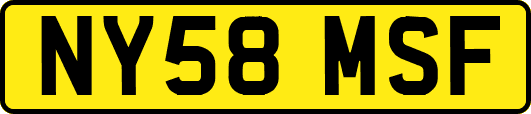 NY58MSF