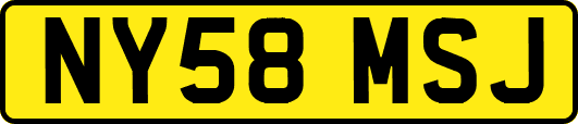 NY58MSJ