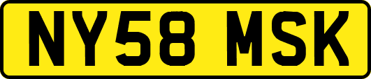 NY58MSK