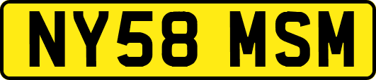 NY58MSM