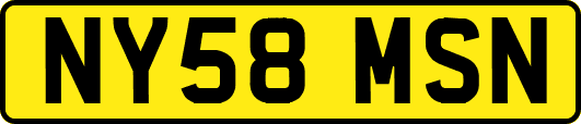NY58MSN