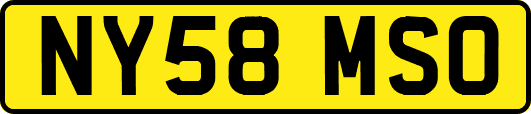 NY58MSO