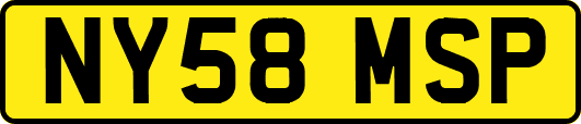 NY58MSP
