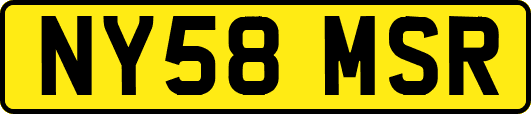 NY58MSR