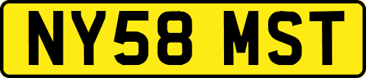 NY58MST