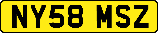 NY58MSZ