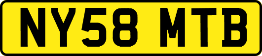 NY58MTB