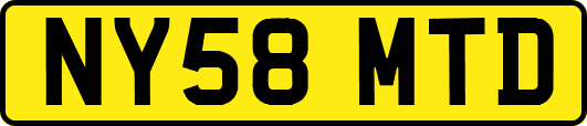 NY58MTD