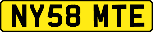 NY58MTE