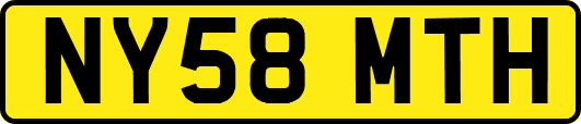 NY58MTH
