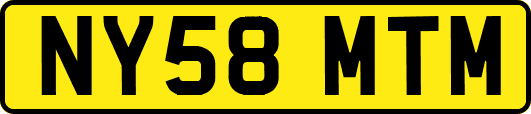 NY58MTM