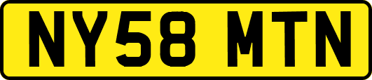 NY58MTN