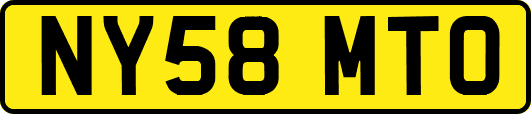 NY58MTO