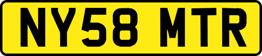 NY58MTR