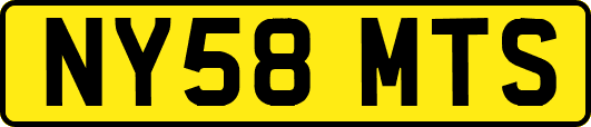 NY58MTS
