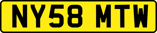 NY58MTW