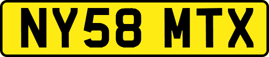 NY58MTX