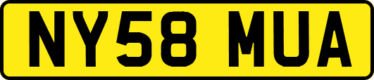 NY58MUA