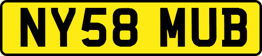 NY58MUB