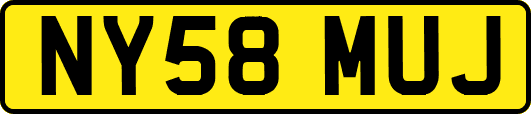 NY58MUJ