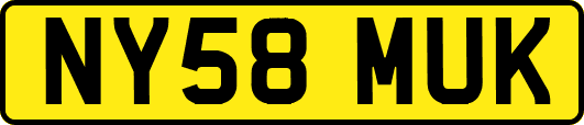 NY58MUK