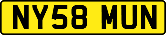 NY58MUN