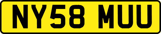 NY58MUU