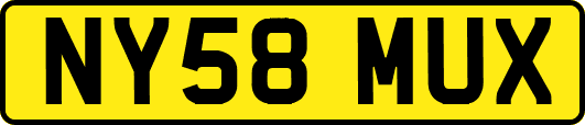 NY58MUX