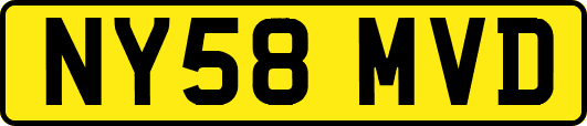 NY58MVD
