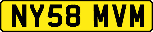 NY58MVM