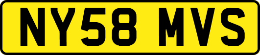 NY58MVS
