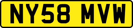 NY58MVW