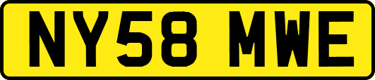NY58MWE