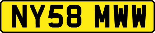 NY58MWW
