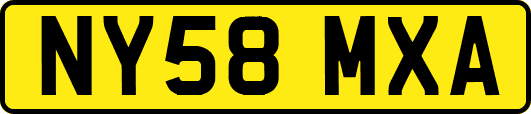NY58MXA