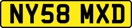 NY58MXD