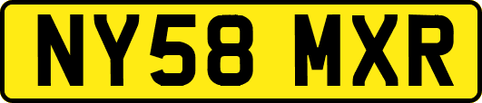 NY58MXR