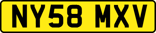 NY58MXV